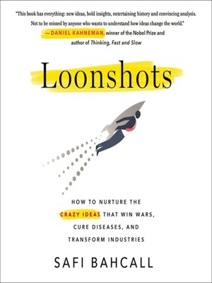 cover image of Loonshots